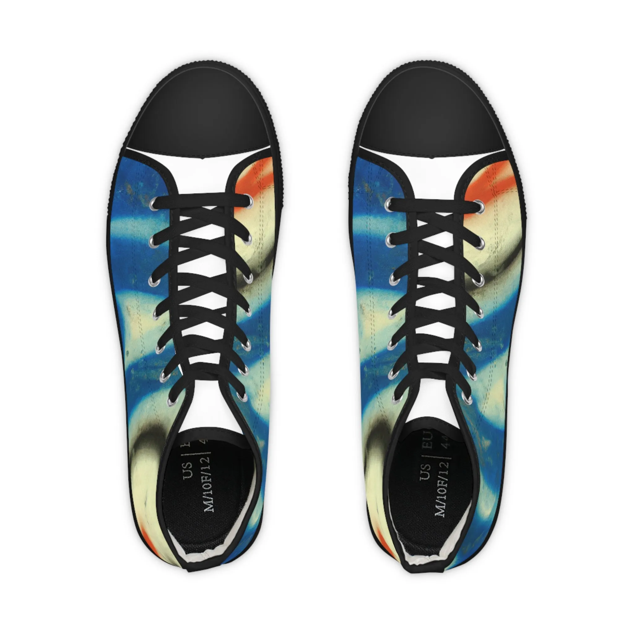 :

Isabella Calzolari. - High Top Shoes