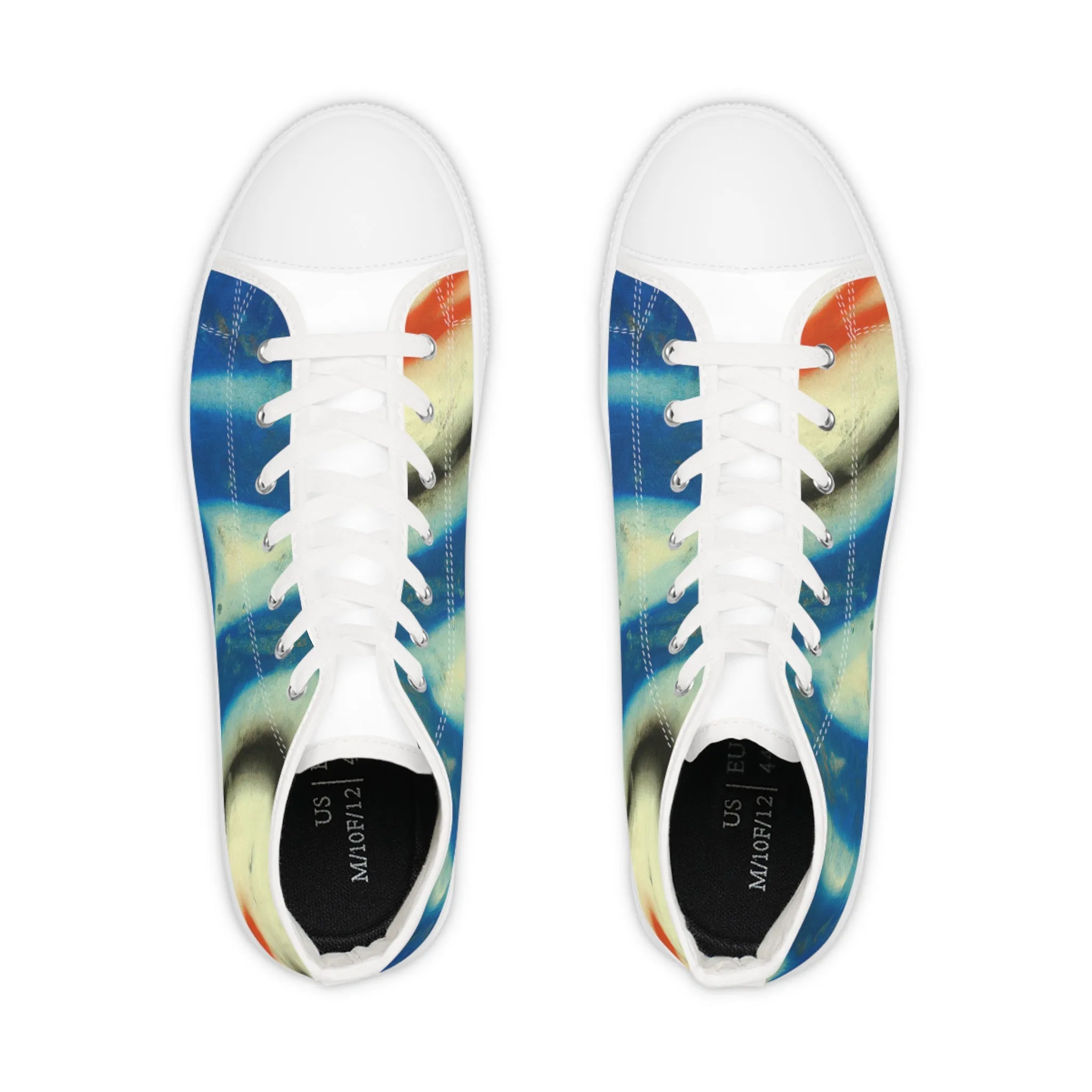 :

Isabella Calzolari. - High Top Shoes