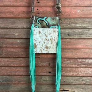 036 Carrie - Longhorn w/ Patina Brands