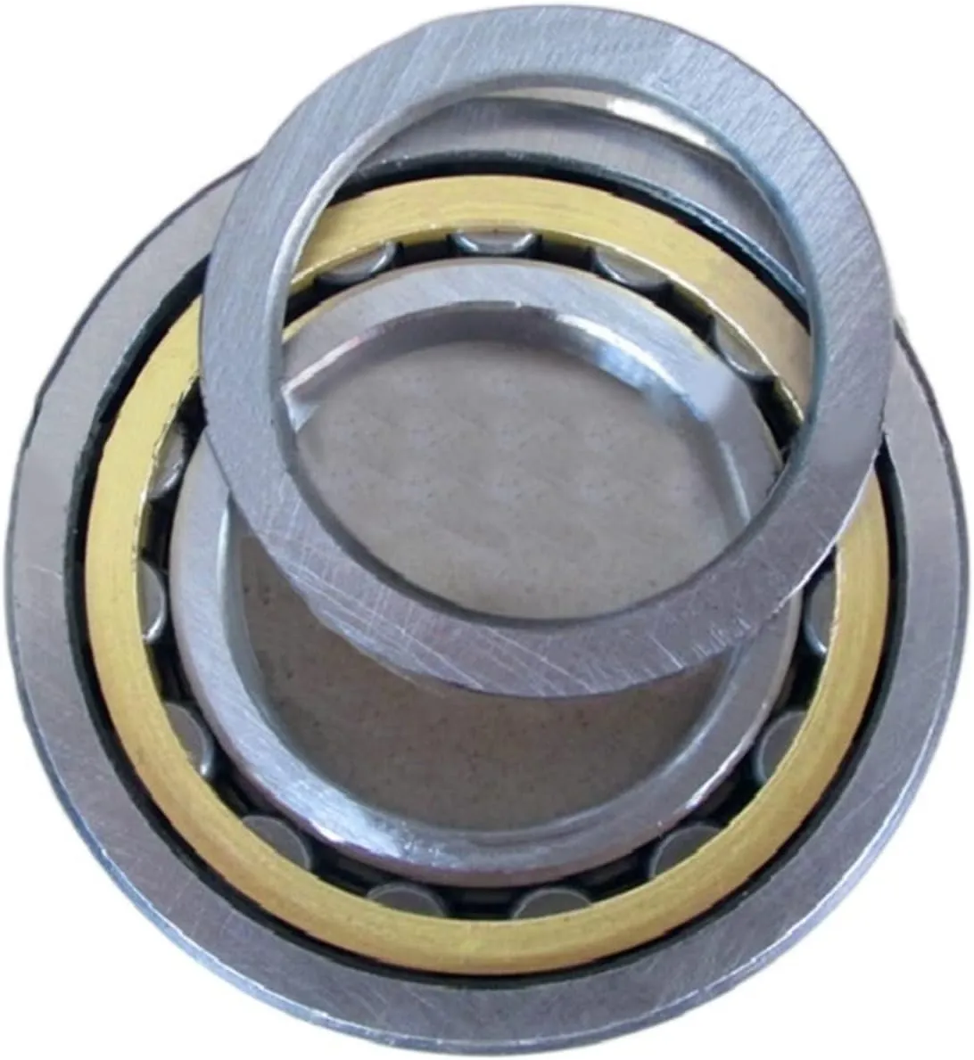 1pcs Cylindrical Roller Agricultural Machinery Special Bearings 92412 412EM 2712K Iron Security 2712K Copper Security(2712K Tiebao)