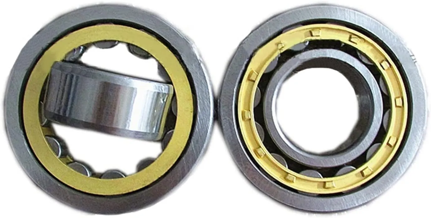 1pcs Cylindrical Roller Agricultural Machinery Special Bearings 92412 412EM 2712K Iron Security 2712K Copper Security(2712K Tiebao)