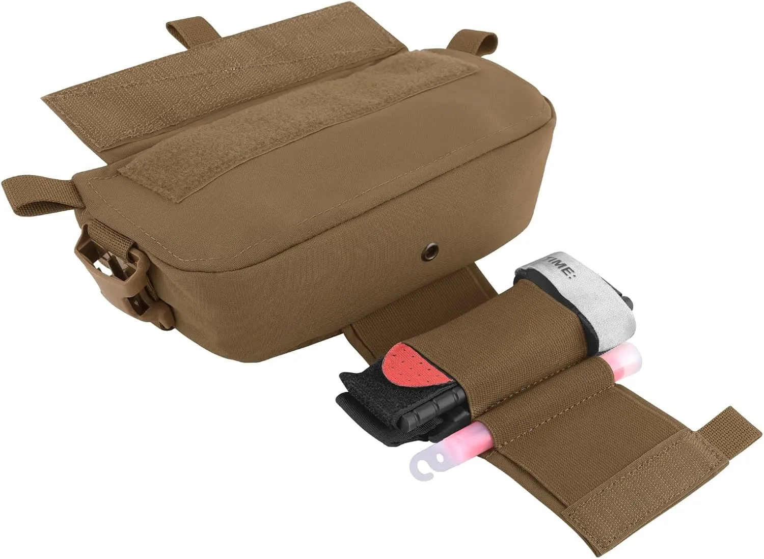 3 in 1 Drop Pouch Hanger Pouches Waistpack Sling Bag Fanny Pack for Vest JPC CPC LBT K19