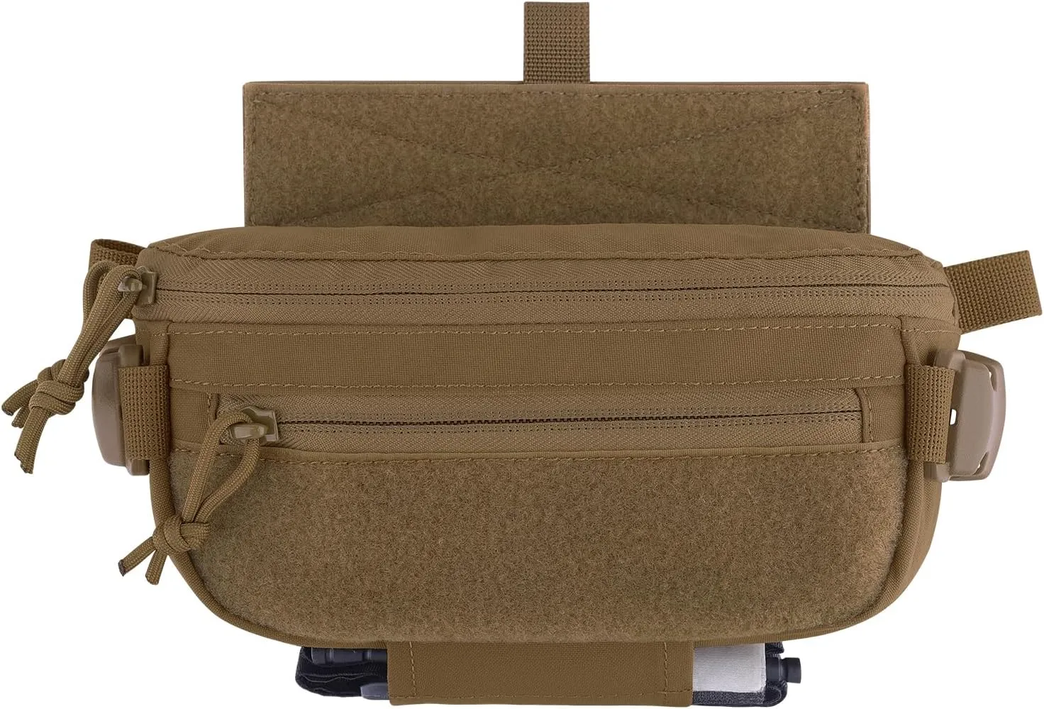 3 in 1 Drop Pouch Hanger Pouches Waistpack Sling Bag Fanny Pack for Vest JPC CPC LBT K19