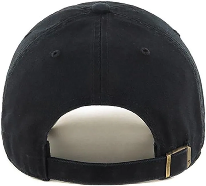 '47 Boston Red Sox Navy MLB Clean Up Cap
