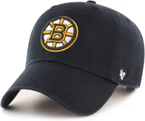 47 NHL Team Color Alternate Primary Logo Clean Up Adjustable Cap Dad Hat, Adult One Size Fits All