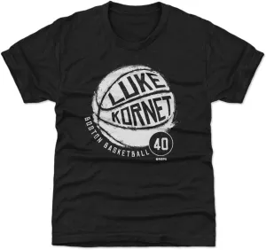 500 LEVEL Luke Kornet Kids Shirt - Luke Kornet Boston Basketball