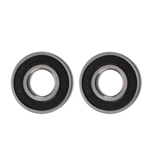 6001Rs Ball Bearing 6001Rs 28mm X 12mm X 8mm 4Pcs