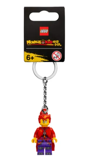 854086: Monkie Kid: Red Son Keyring