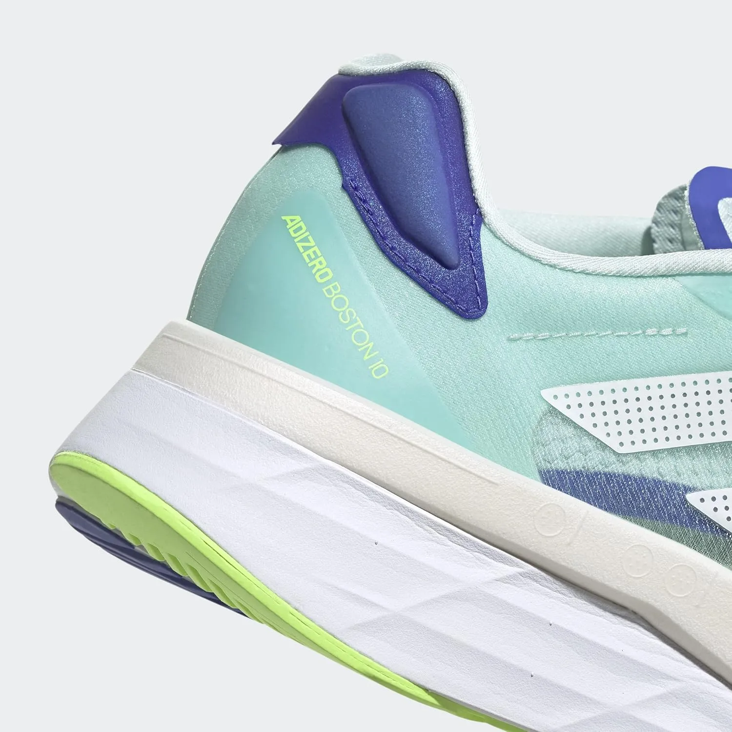 adidas Men's Adizero Boston 10 Sneaker