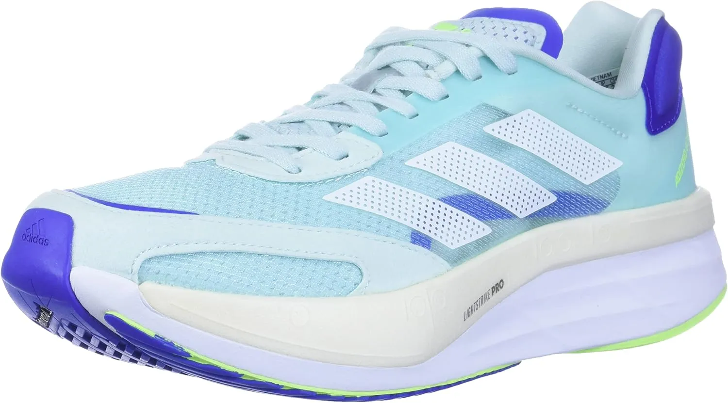 adidas Men's Adizero Boston 10 Sneaker