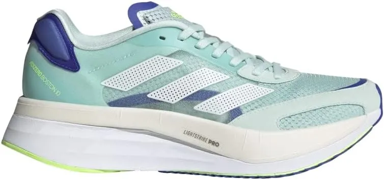 adidas Men's Adizero Boston 10 Sneaker