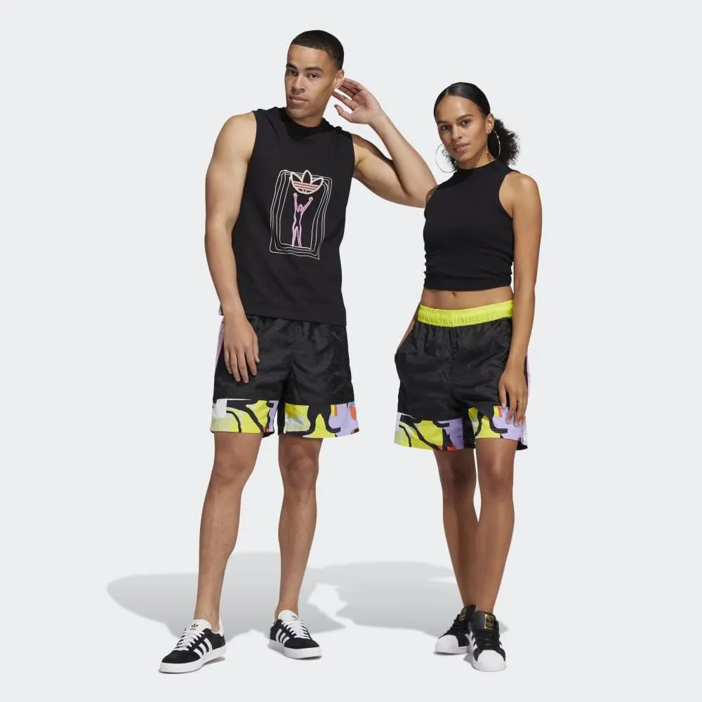 adidas Originals Love Unites Woven Shorts