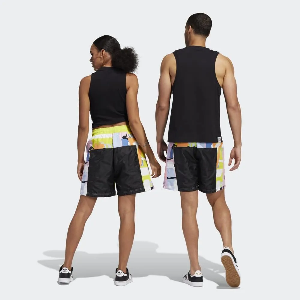 adidas Originals Love Unites Woven Shorts