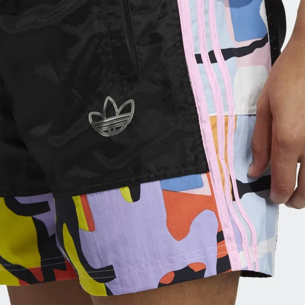 adidas Originals Love Unites Woven Shorts