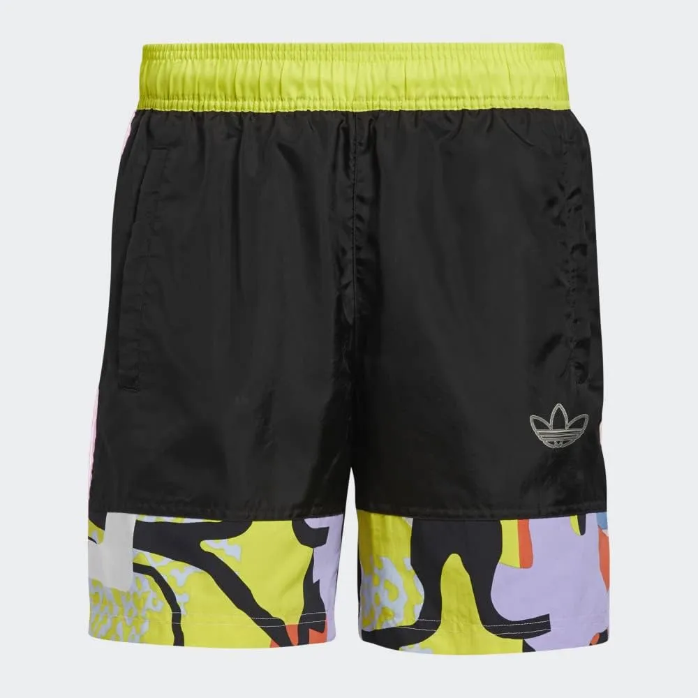 adidas Originals Love Unites Woven Shorts