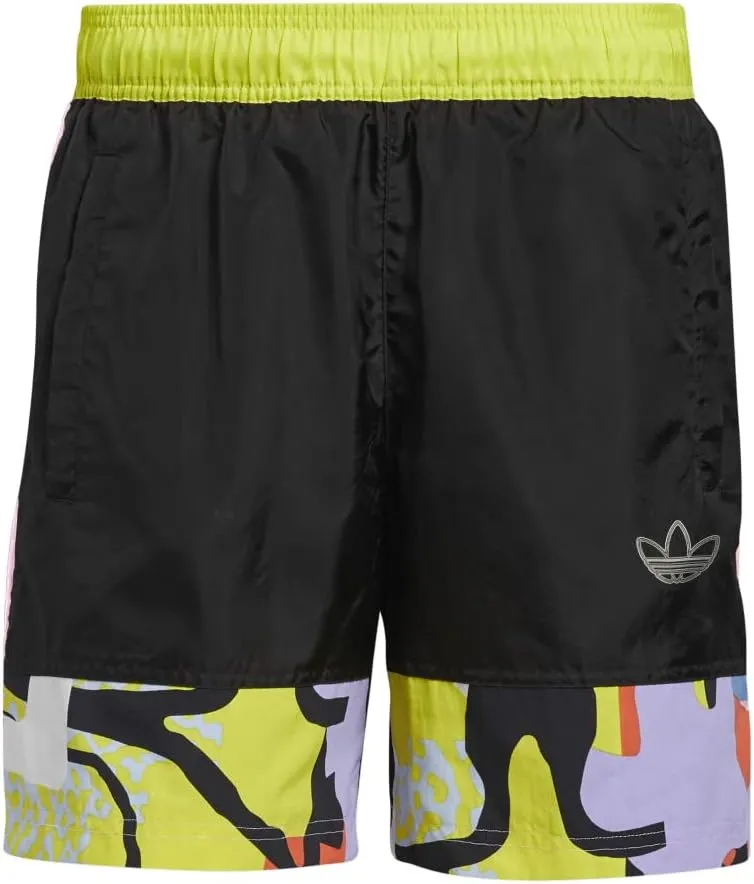 adidas Originals Love Unites Woven Shorts