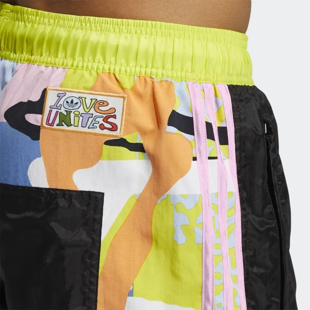 adidas Originals Love Unites Woven Shorts