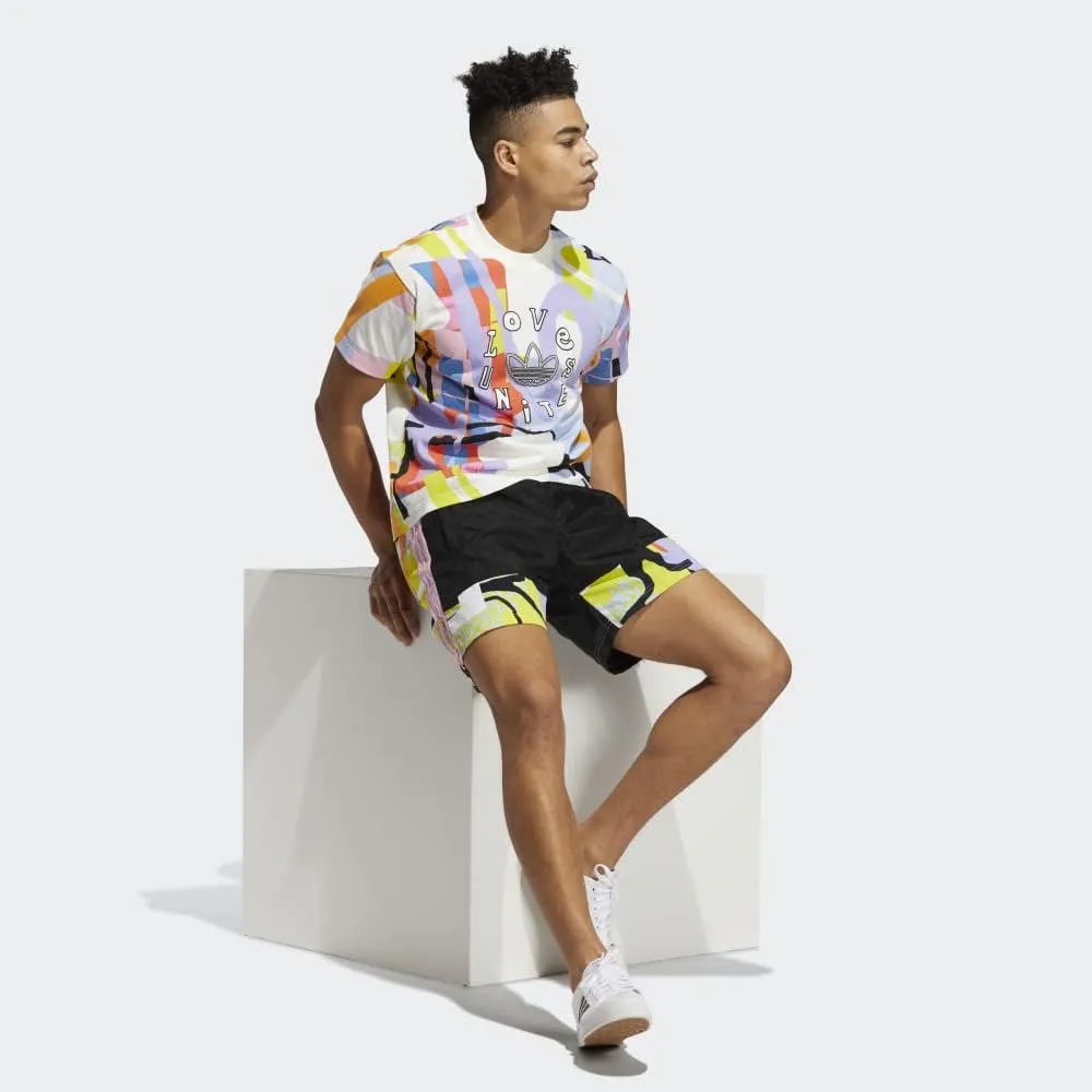 adidas Originals Love Unites Woven Shorts