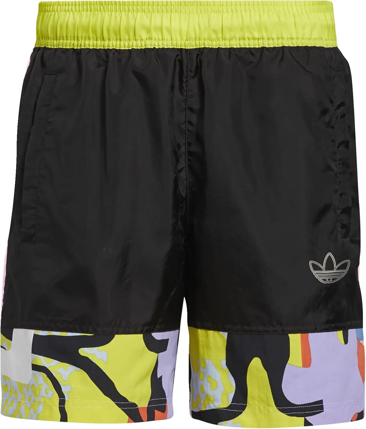 adidas Originals Love Unites Woven Shorts