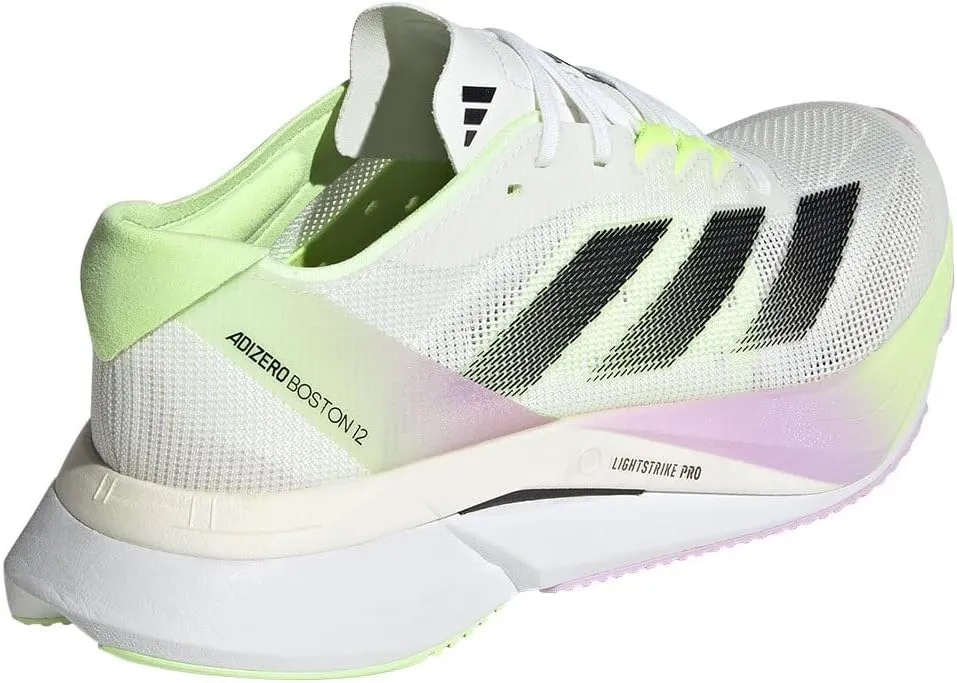 adidas Women's Adizero Boston 12 Sneaker