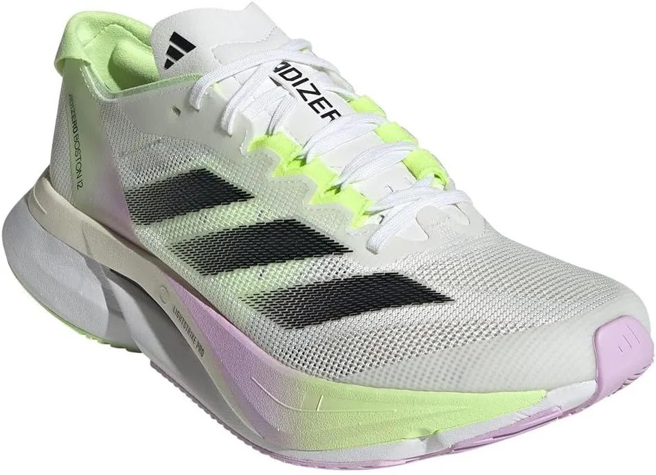 adidas Women's Adizero Boston 12 Sneaker