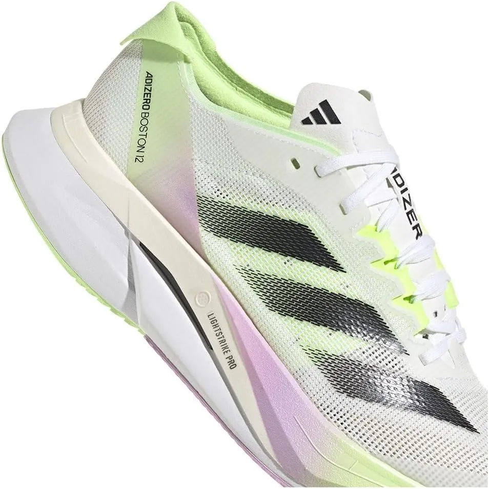 adidas Women's Adizero Boston 12 Sneaker