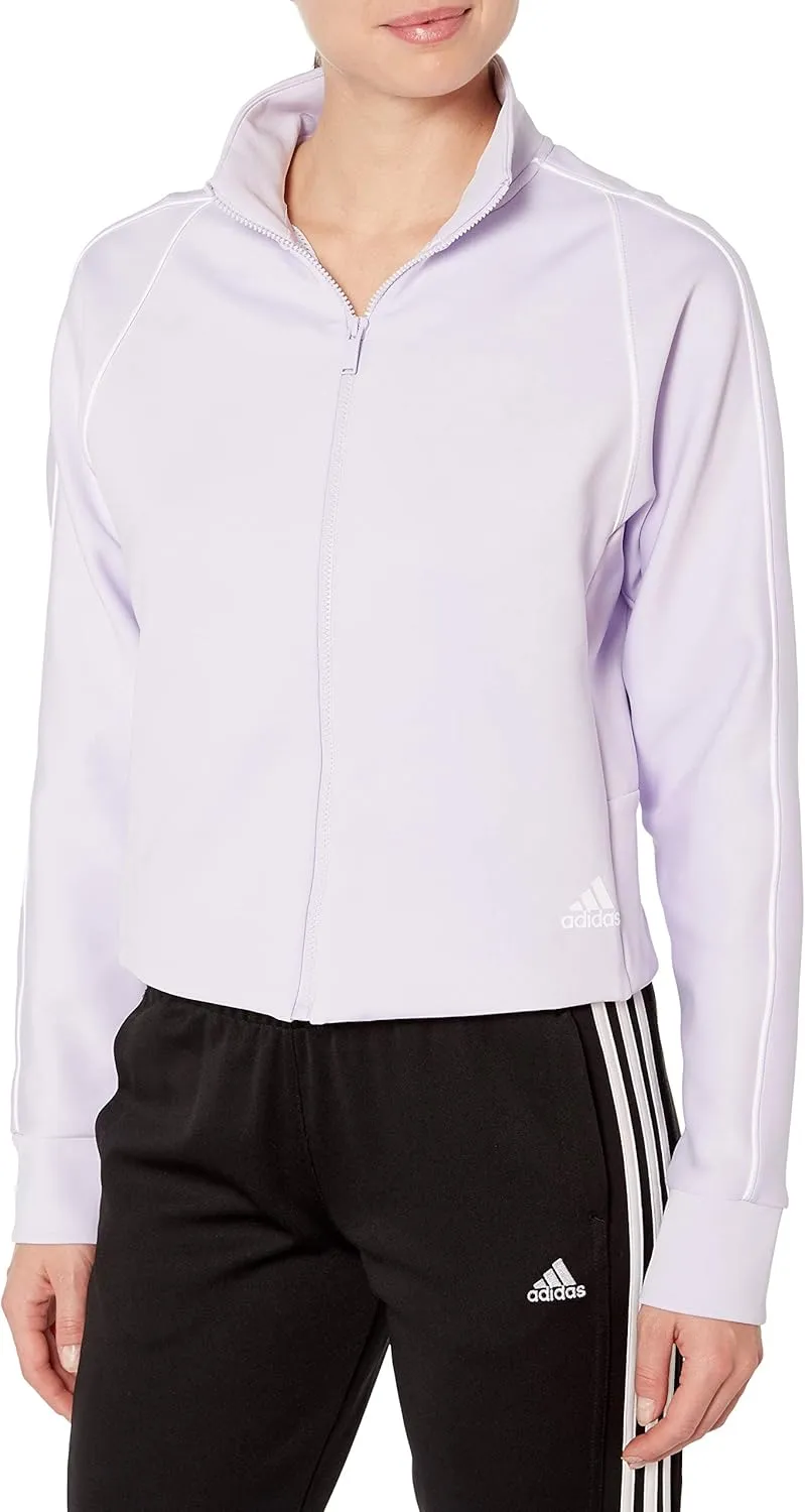 adidas Women's Style Track Jacket