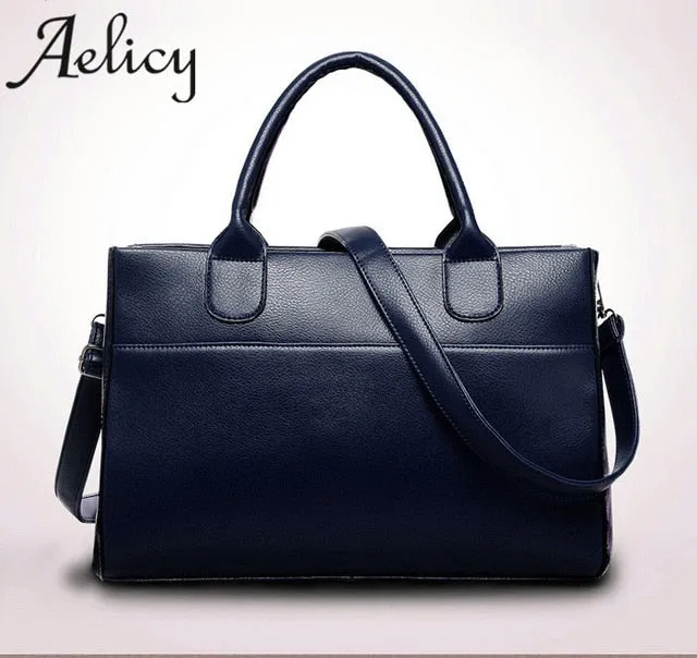 Aelicy Luxury Women's Genuine Leather Handbag