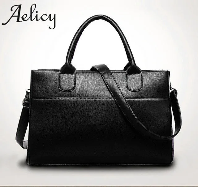 Aelicy Luxury Women's Genuine Leather Handbag
