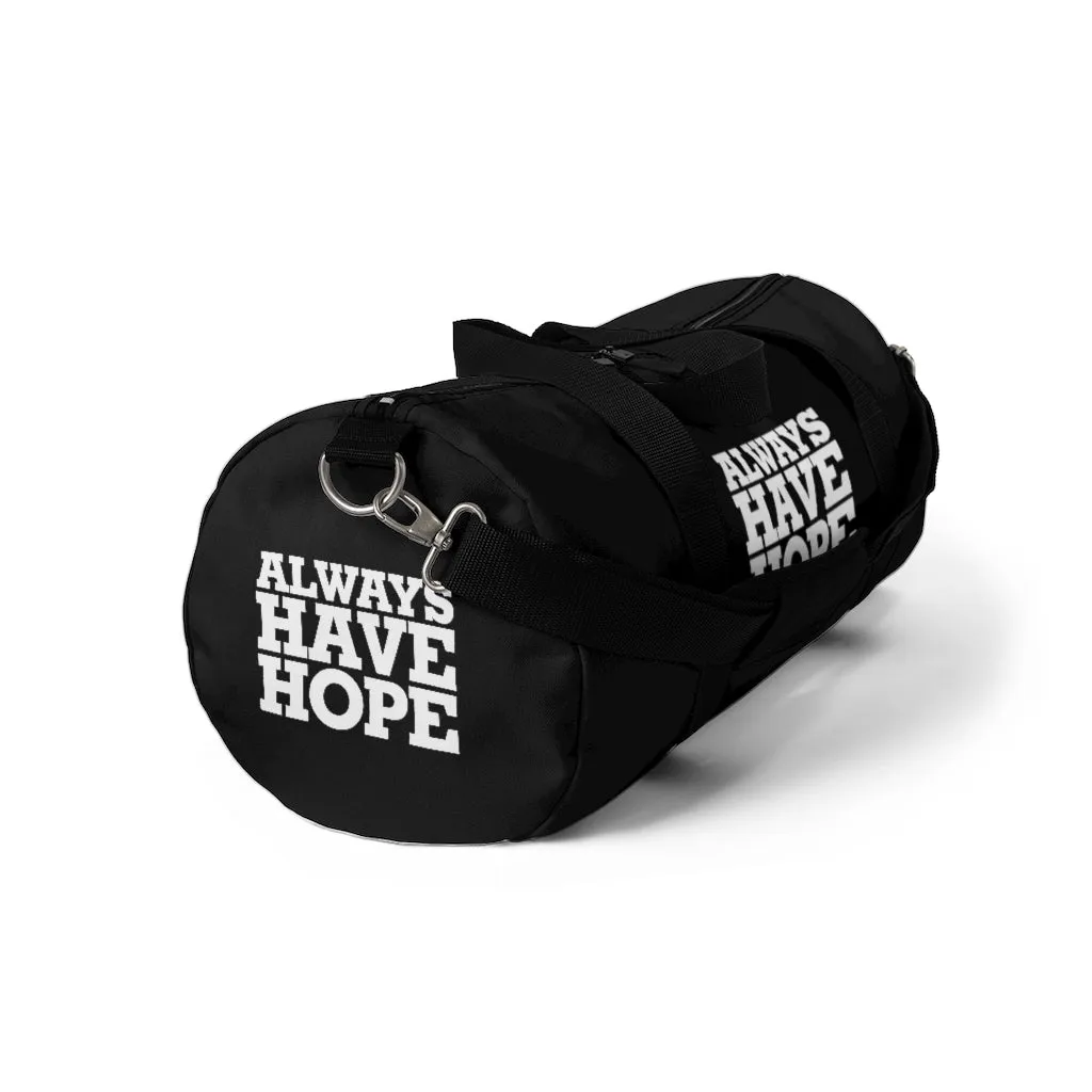 AHH Big savings event Bag Black Only available now Duffel