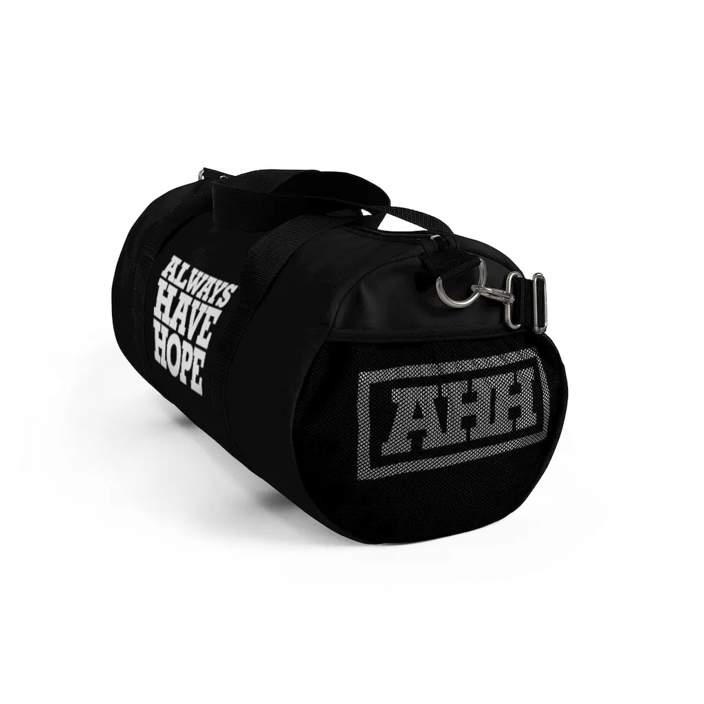 AHH Big savings event Bag Black Only available now Duffel