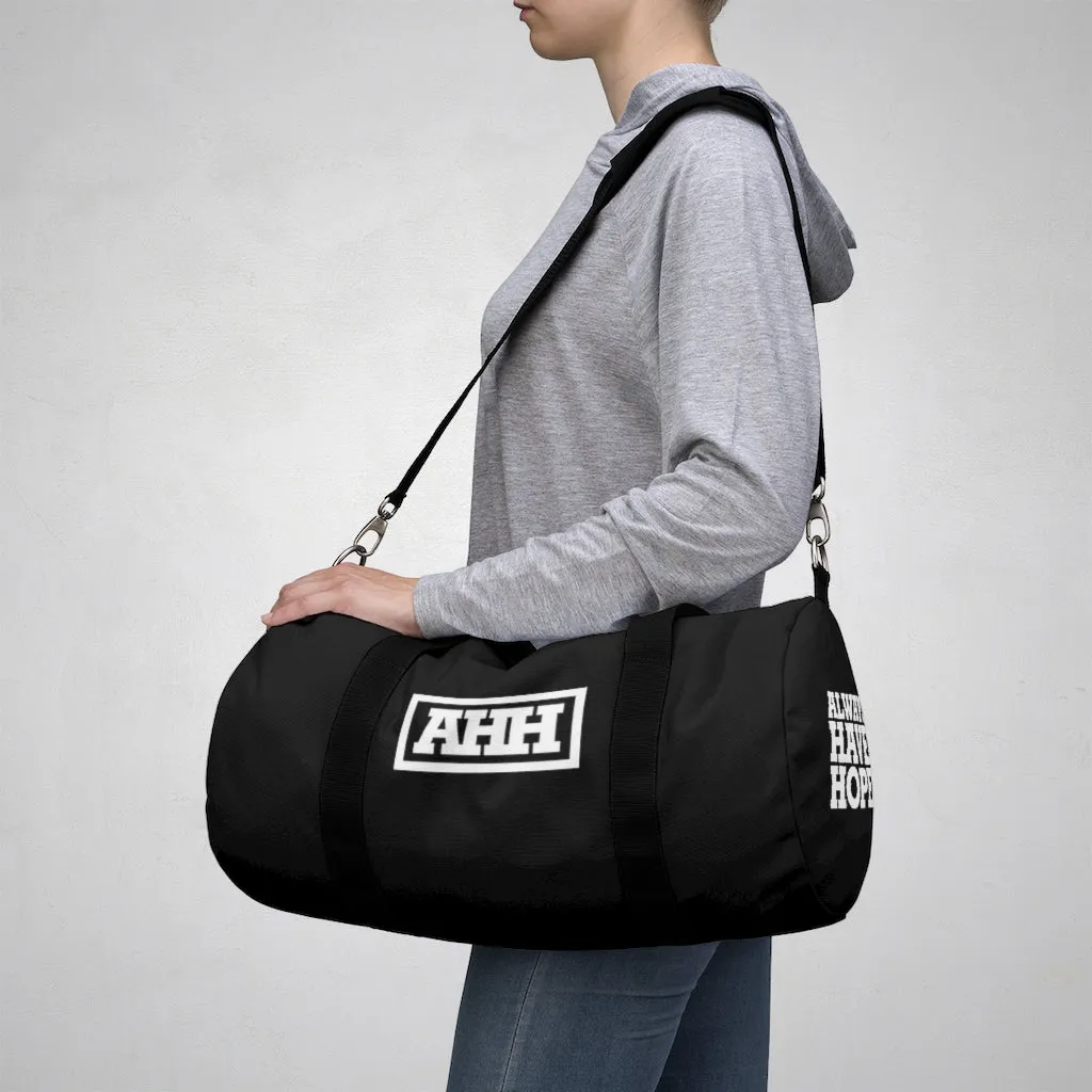 AHH Big savings event Bag Black Only available now Duffel