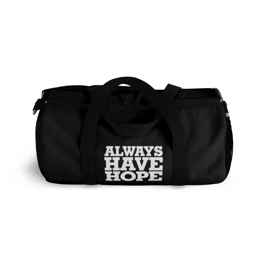 AHH Big savings event Bag Black Only available now Duffel