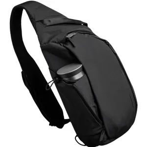 ALPAKA Metro Crossbody Left Shoulder Axoflux 210D (Black)
