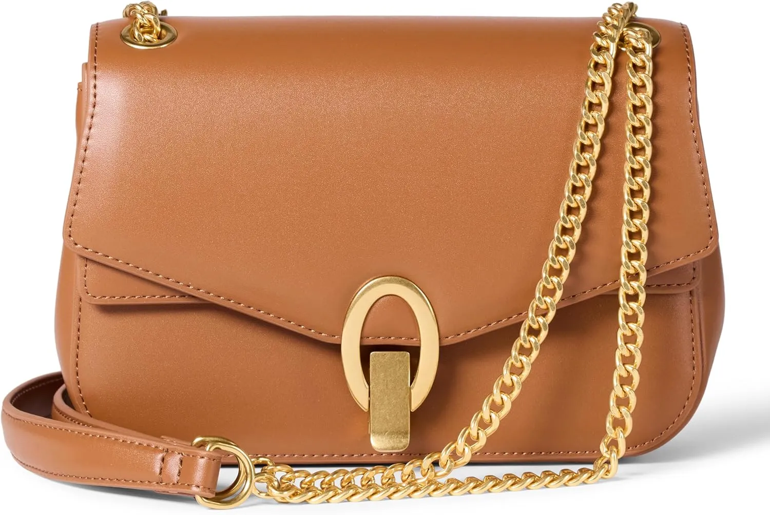 Amazon Essentials Women's Chain Shoulder Bag