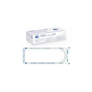AMD MEDICOM SAFESEAL® Quattro Sterilization Pouches
