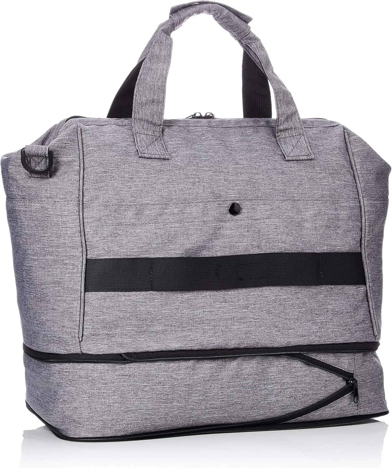 anello(アネロ) Women 2-Way Expansion Boston Bag