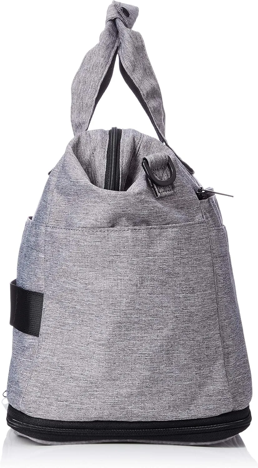 anello(アネロ) Women 2-Way Expansion Boston Bag