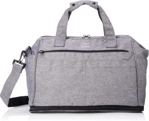 anello(アネロ) Women 2-Way Expansion Boston Bag