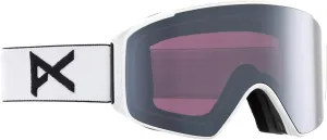 Anon M4S Goggles (Cylindrical)   Bonus Lens   MFI Face Mask