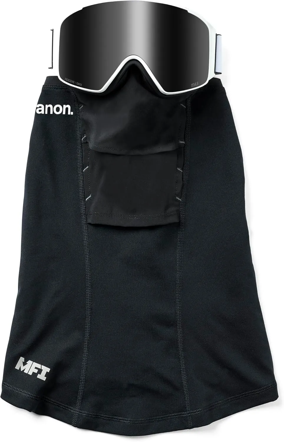 Anon M4S Goggles (Cylindrical)   Bonus Lens   MFI Face Mask