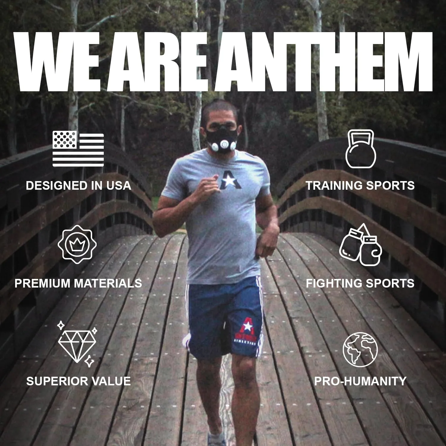 Anthem Athletics Stormbringer Full Grain Leather Boxing Gloves Men Women Muay Thai Gloves 12 oz 14 oz or 16 oz Boxing Gloves