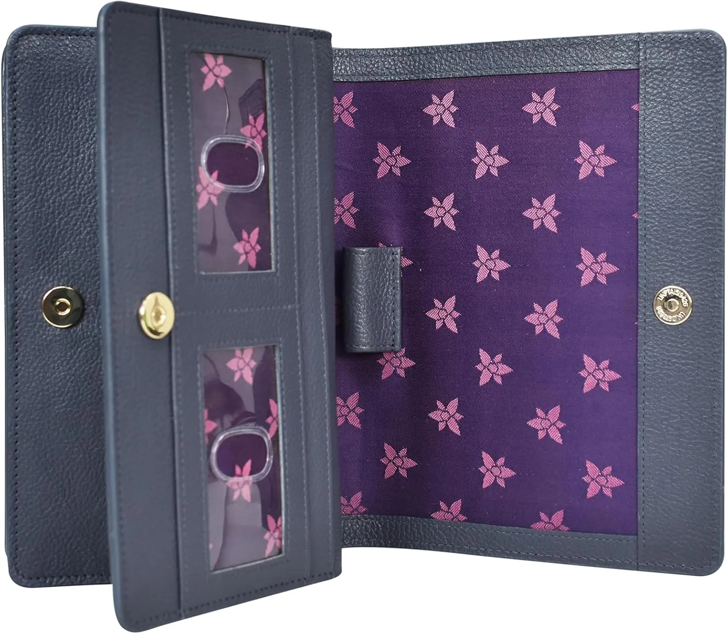Anuschka 4 in 1 Organizer Crossbody-711