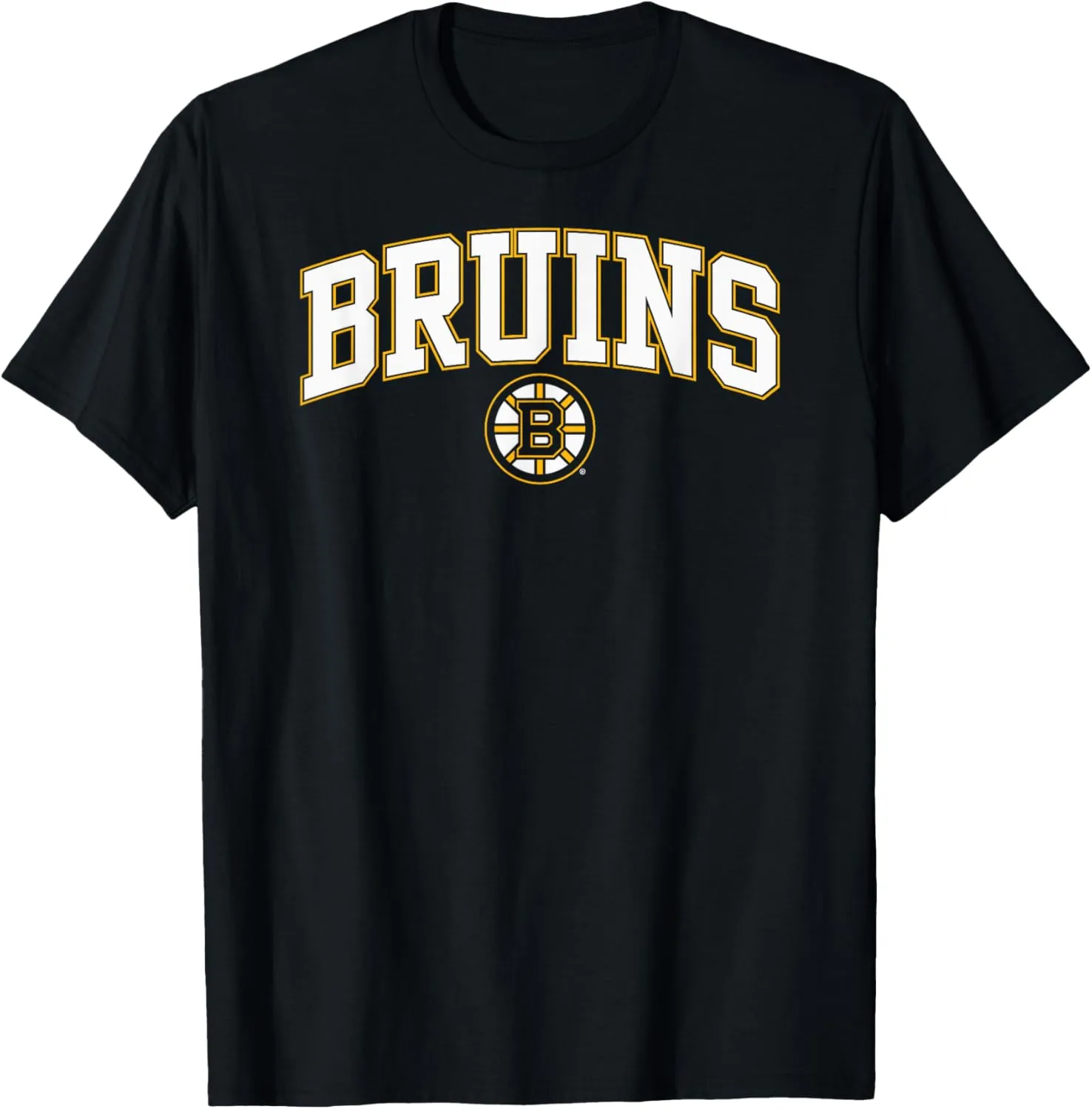 Arch Over Black Officially Licensed T-Shirt
