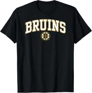Arch Over Black Officially Licensed T-Shirt