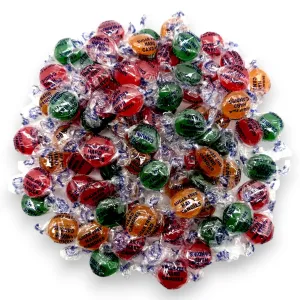 Arcor Sugar Free Assorted Fruit Flavors Gourmet Hard Candy-Keto Friendly- Premium Quality 1.5 lbs, Delicious Taste Individually Wrapped Fruit Flavors Hard Candy-Ideal Diabetic & Gluten Free(24 oz)