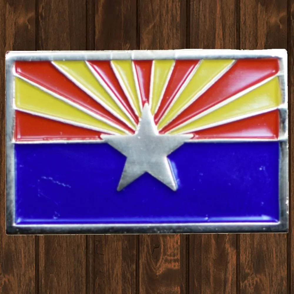 Arizona — Pin — Made of Metal