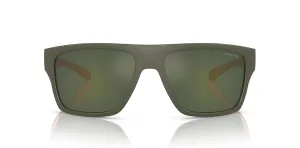 ARNETTE Men's an 4330 Square Sunglasses