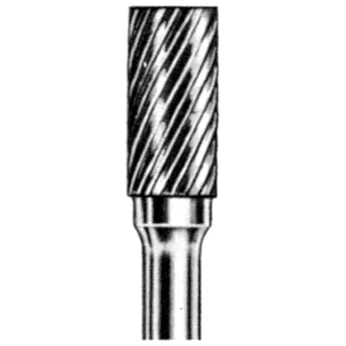 ARTCO Carbide Bur - Cylindrical - 1/4" Ø Shank