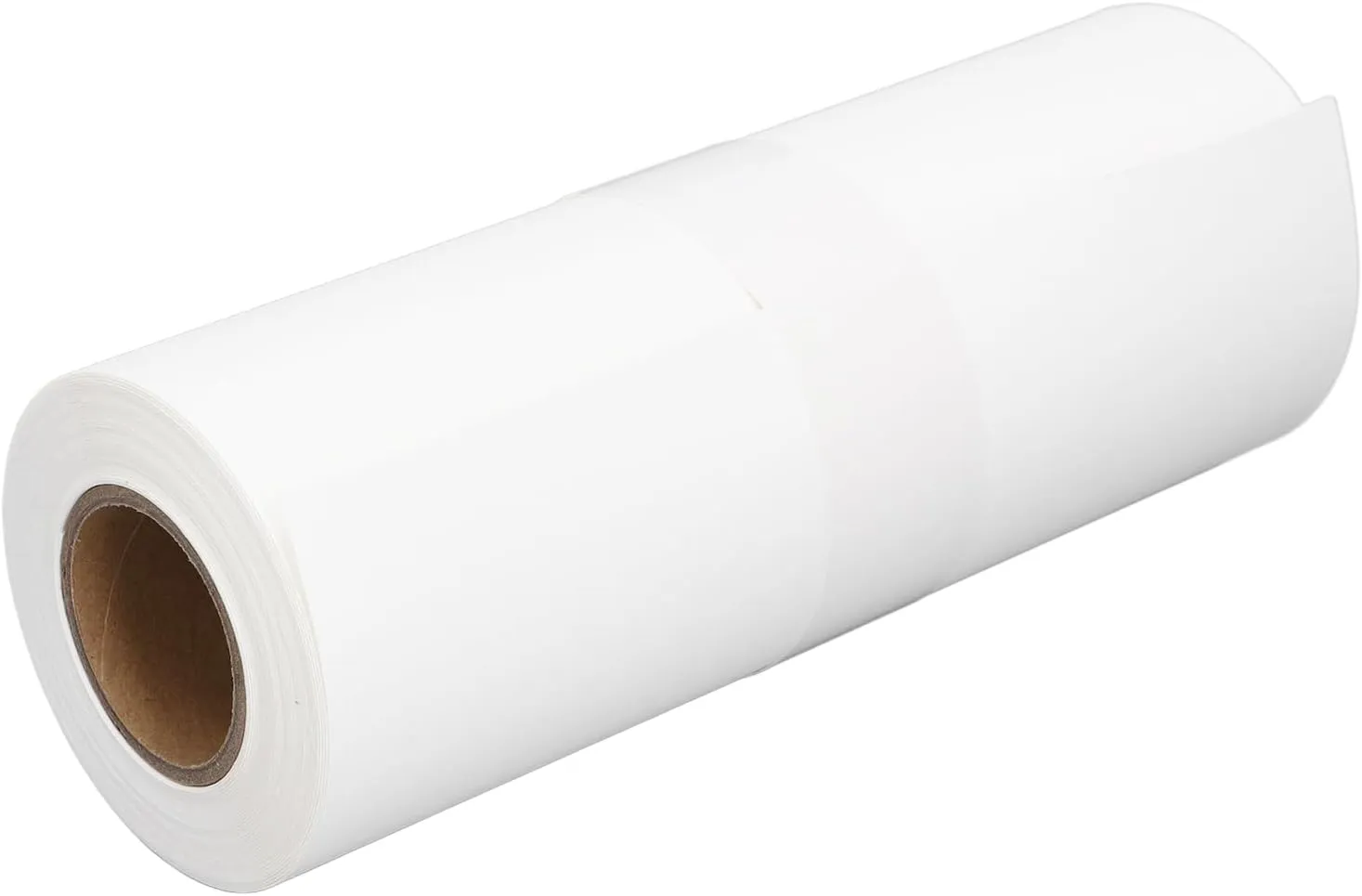 Asixxsix Watercolor Paper Roll, 32.81ft Long Roll Size Arches Art Paper, Semi Cotton Drawing Paper Texture White Blank Painting Paper for Artists and Craft Enthusiasts (39cm*10m)
